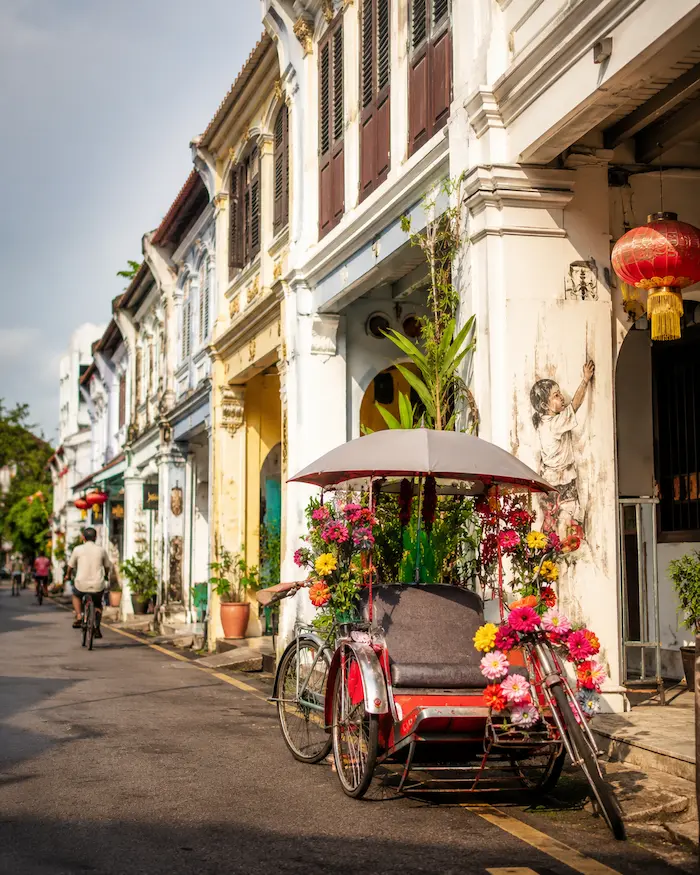 Rainforest and highland travel planning for Malaysia