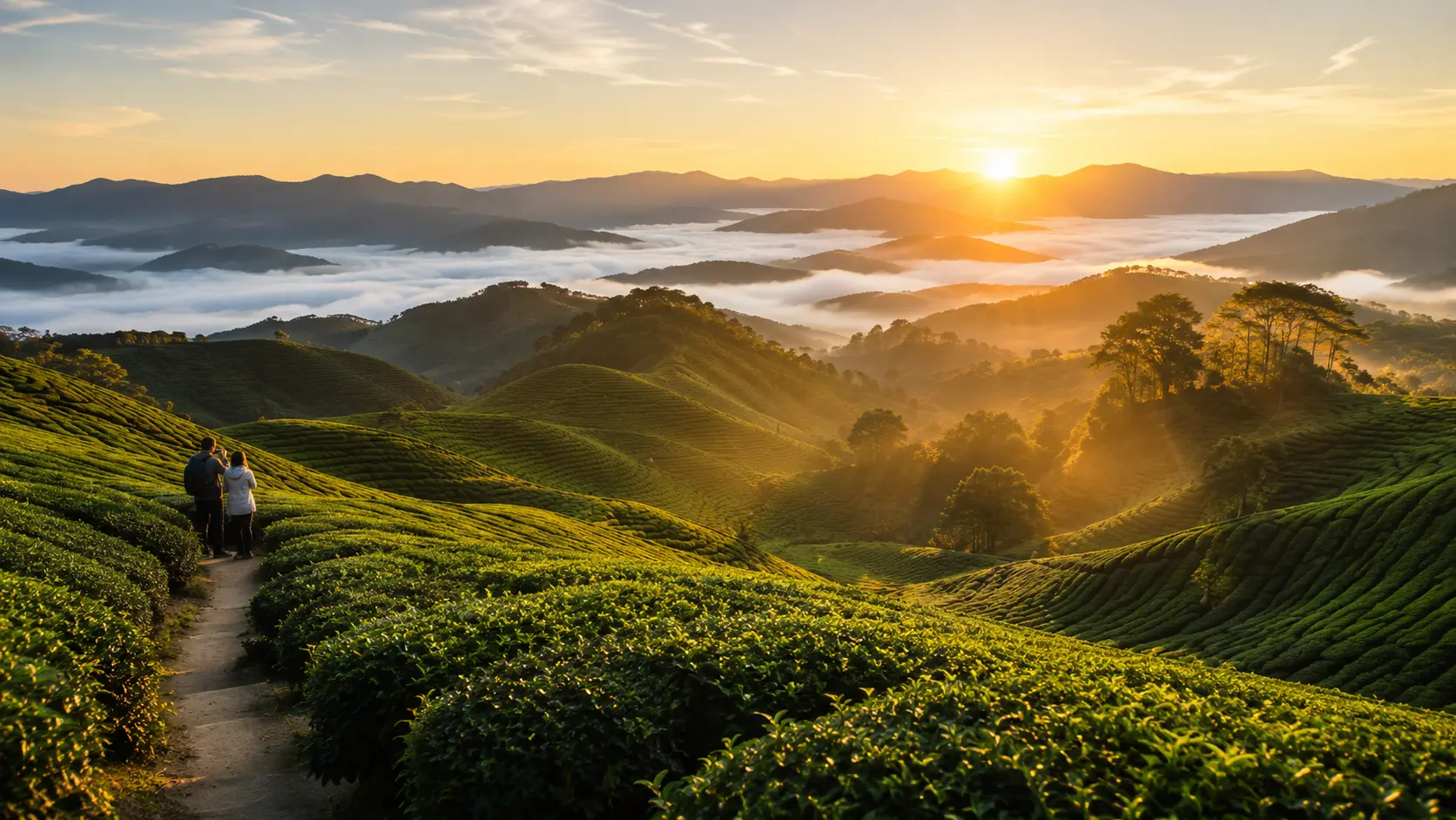 A relaxed Malaysian domestic journey with heritage streets, nature and local food